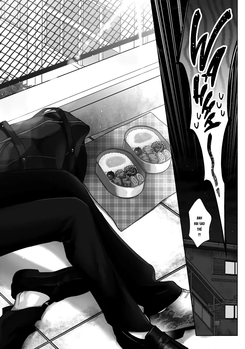 Cuộc Chiến Tình Dục - Chap 6